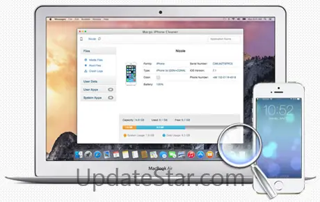 Macgo iPhone Explorer for Mac 1.4