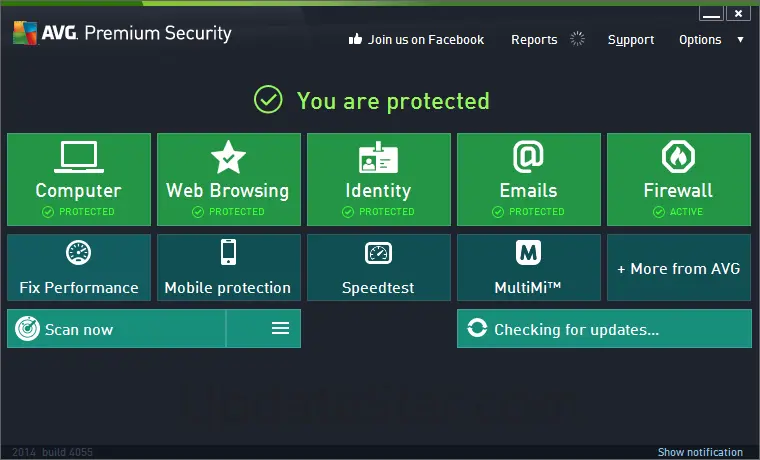 AVG Premium Security