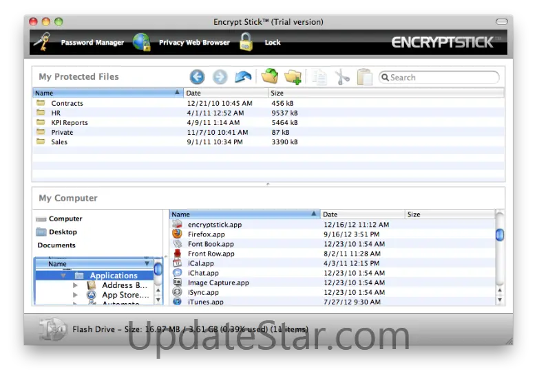 EncryptStick Mac 6.0.18