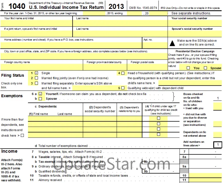 Tax Assistant for Excel 5.2