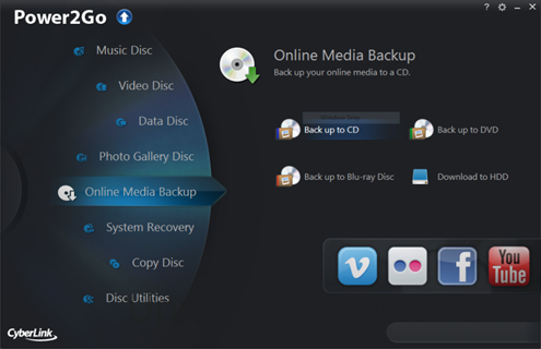 CyberLink Power2Go 13.0.2024