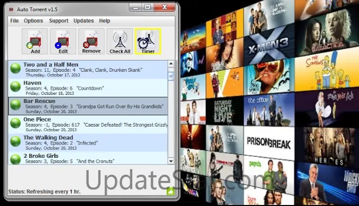 Auto Torrent 1.6