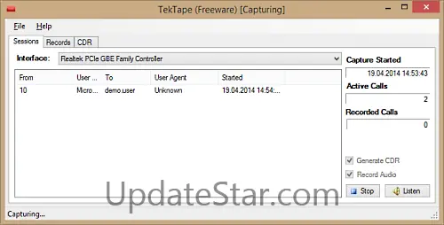 TekTape 2.4.4