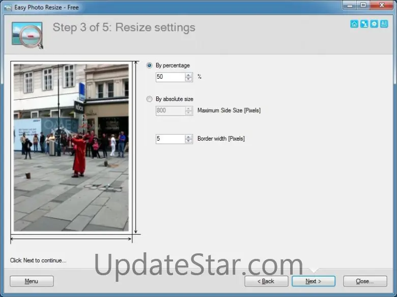 Easy Photo Resize 1.4.3.42