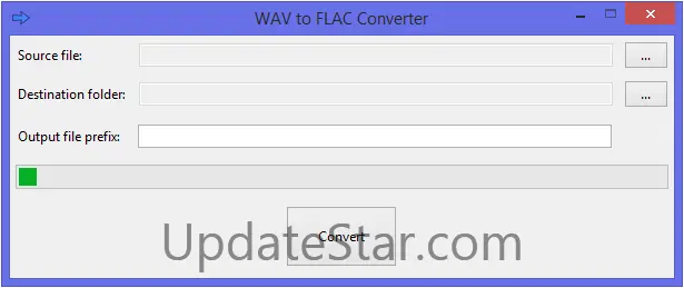 Best WAV To FLAC Converter 1.0