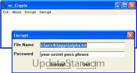 MarshallSoft C/C++ AES Library 2.0