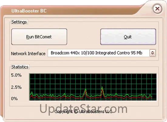 UltraBooster for BitComet 3.8