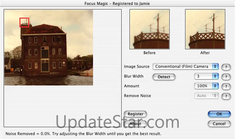 Focus Magic for Mac 4.2