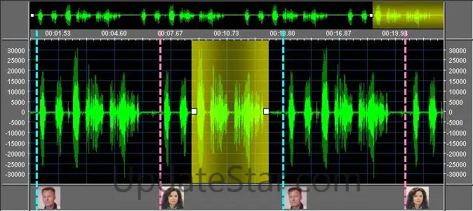 Audio Sound Editor for .NET 8.0