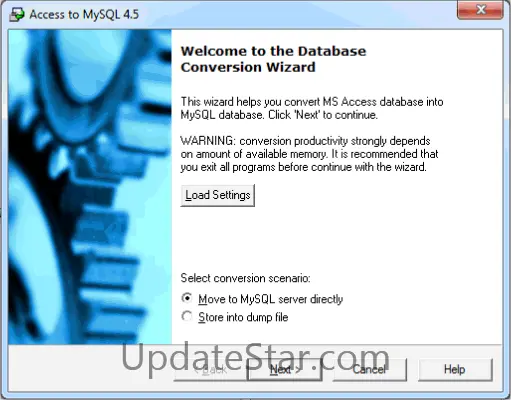 MySQL Migration Toolkit 8.3