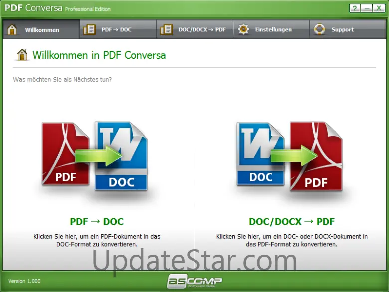 PDF Conversa 3.0.1.0