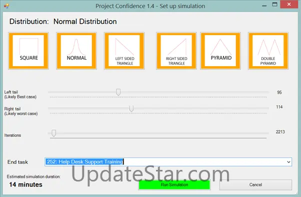 Project Confidence 1.4