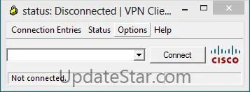 VPN Client Fix for Windows 8 x64 3.6