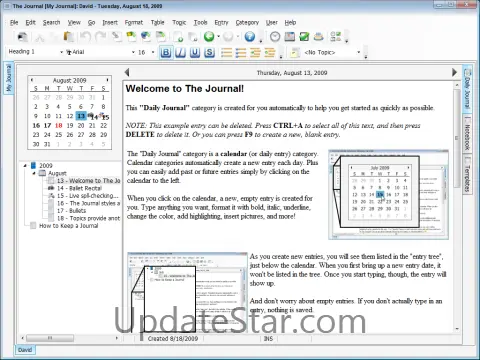 The Journal 7.0