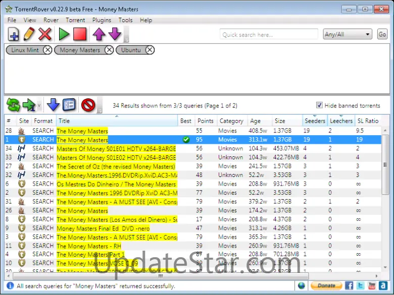 TorrentRover 1.3.2