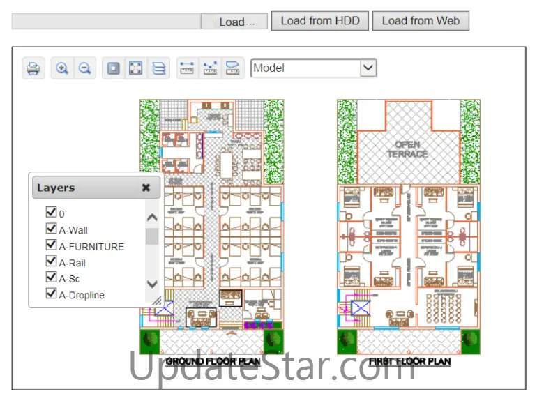 Web CAD SDK 12.0