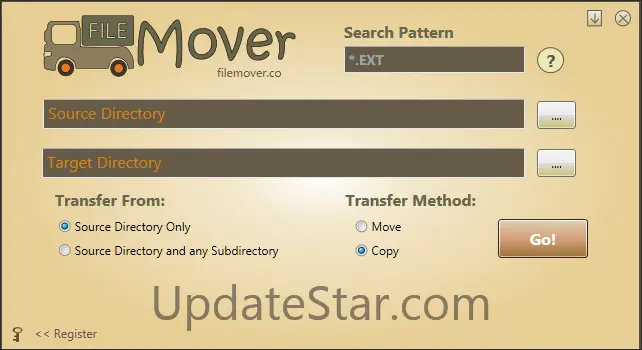 FileMover 5.2.2000