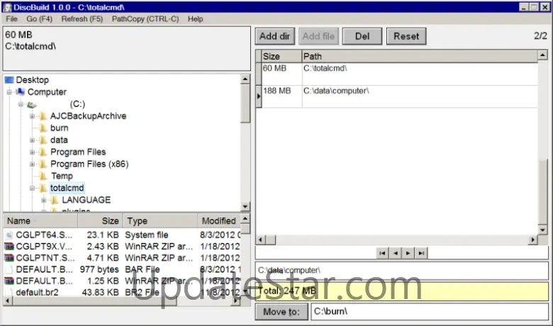 DiscBuild 1.0.3