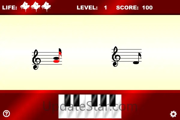 Musical Notes 1.6.1