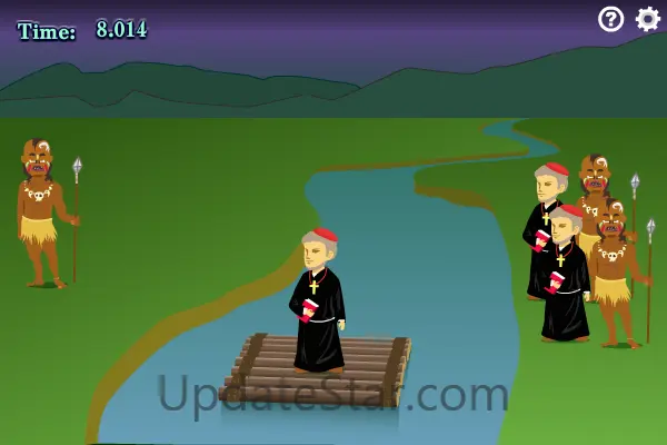 Missionaries and Cannibals 1.5.1