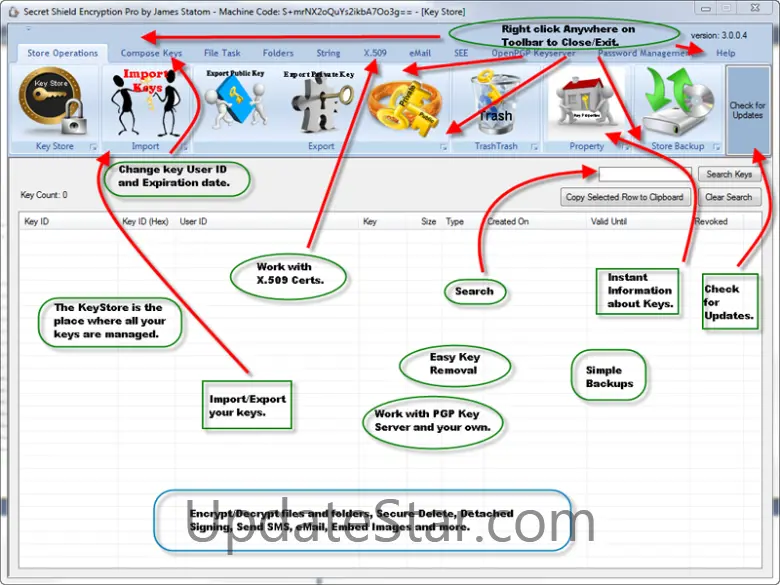 Secret Shield Encryption Pro 3.0.0.6