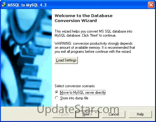 MSSQL-to-MySQL 8.1
