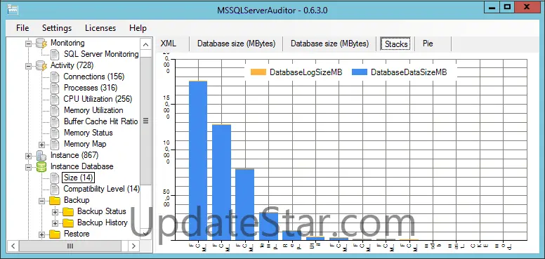 MSSQLServerAuditor 0.6.3.4