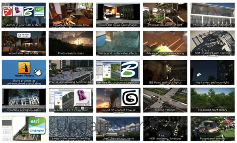 LumenRT 4 Studio 4.3