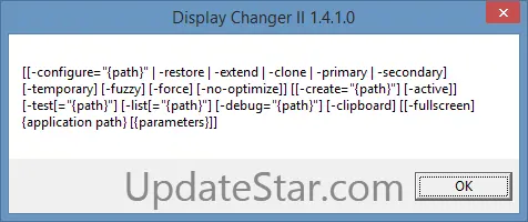 Display Changer II 1.4.1