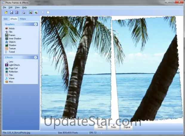 Photo Frames & Effects Free 1.5.2