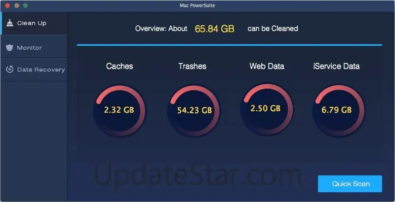 Mac PowerSuite Basic 1.8.6