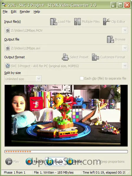 STOIK Video Converter 3.0