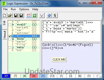 Logic Expression 3.0