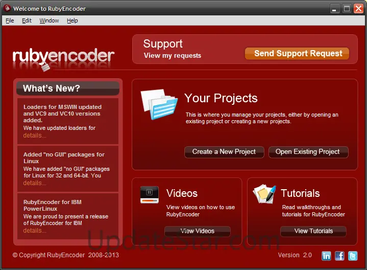Ruby Encoder 2.0