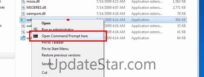 Open Command Prompt Here  2.5