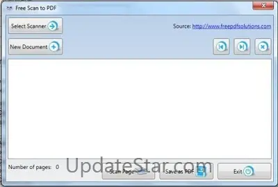 Free Scan to PDF 8.8.1