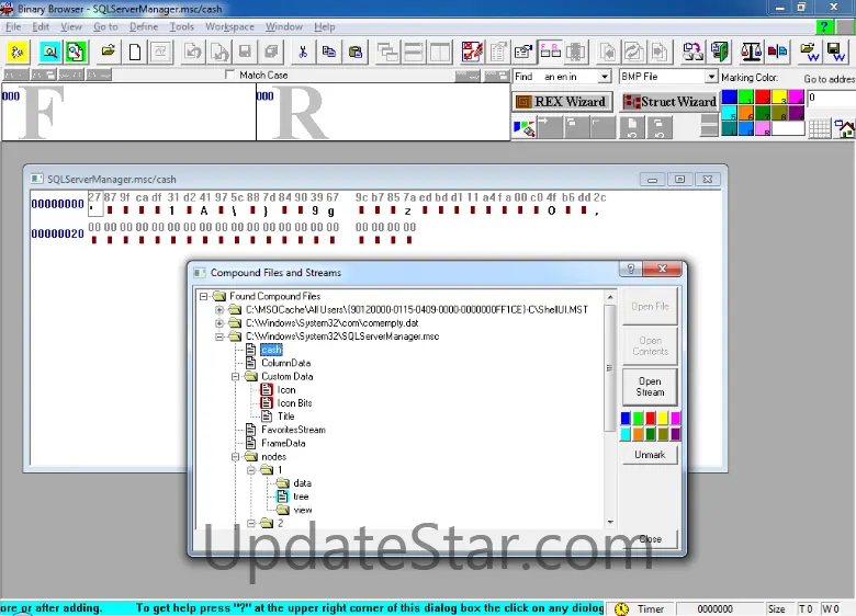 Binary Browser 6.4
