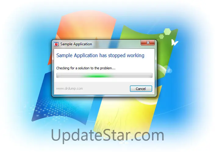CrashRpt.CPP 2.0.15
