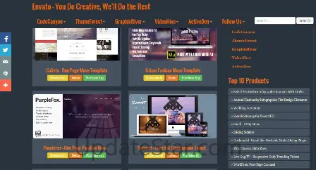 Affiliate Portal Envato PHP Script 1.0