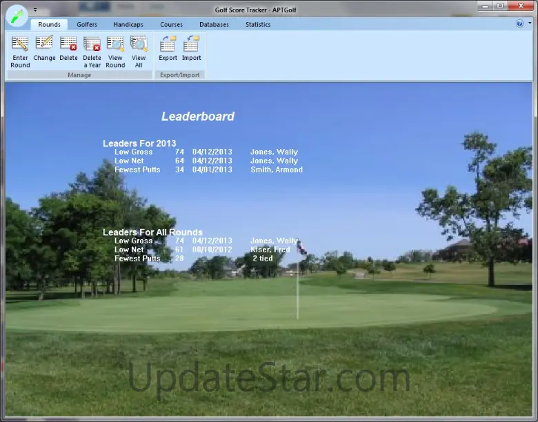 APT Golf 2.31