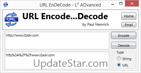 URLEnDeCode 1.0