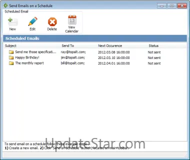 ScheduledSend for Outlook 3.12