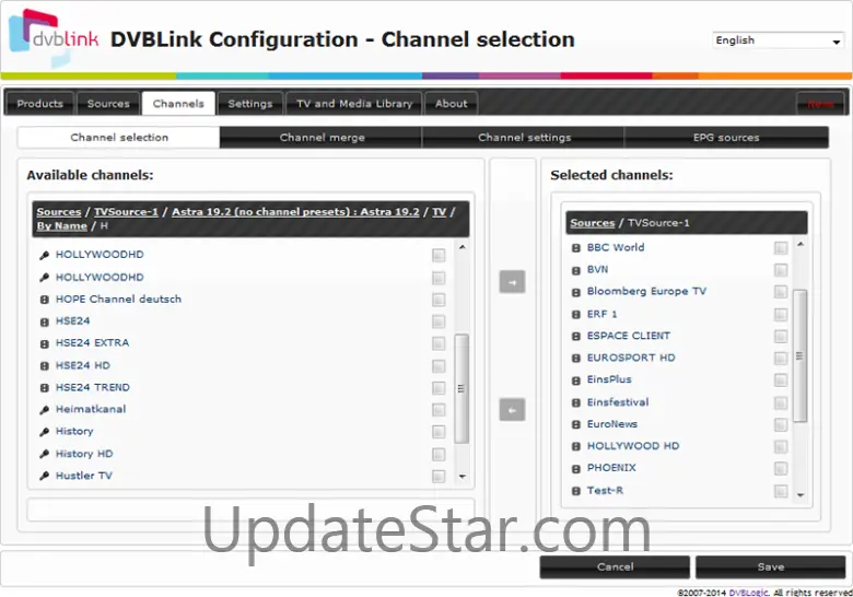 DVBLink TVSource 4.6