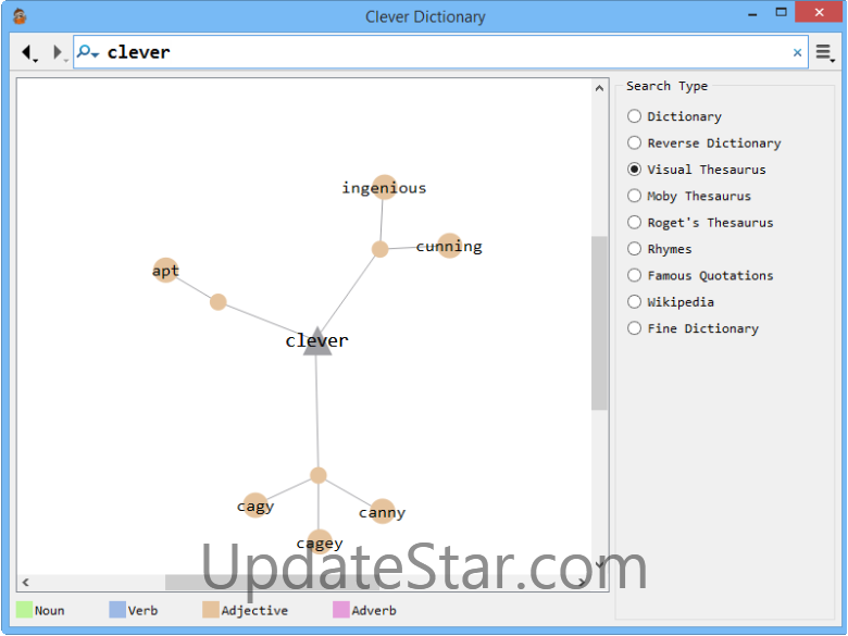 Clever Dictionary 1.2.1