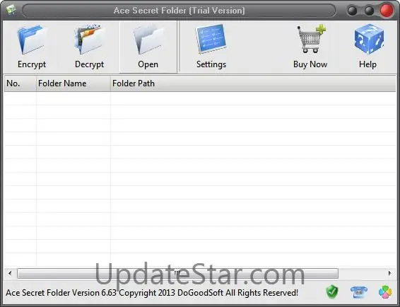 Ace Secret Folder 6.66