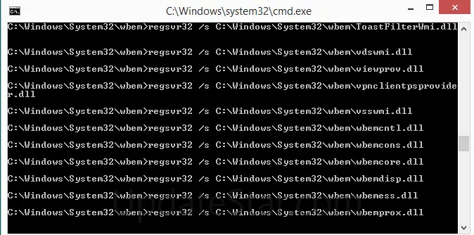 WMI Rebuilder 1.1