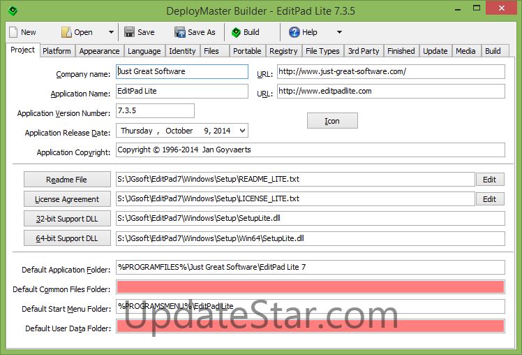 DeployMaster 4.1.2