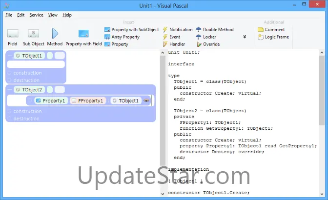 Visual Pascal 1.14