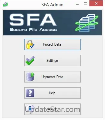 Secure File Access 1.0