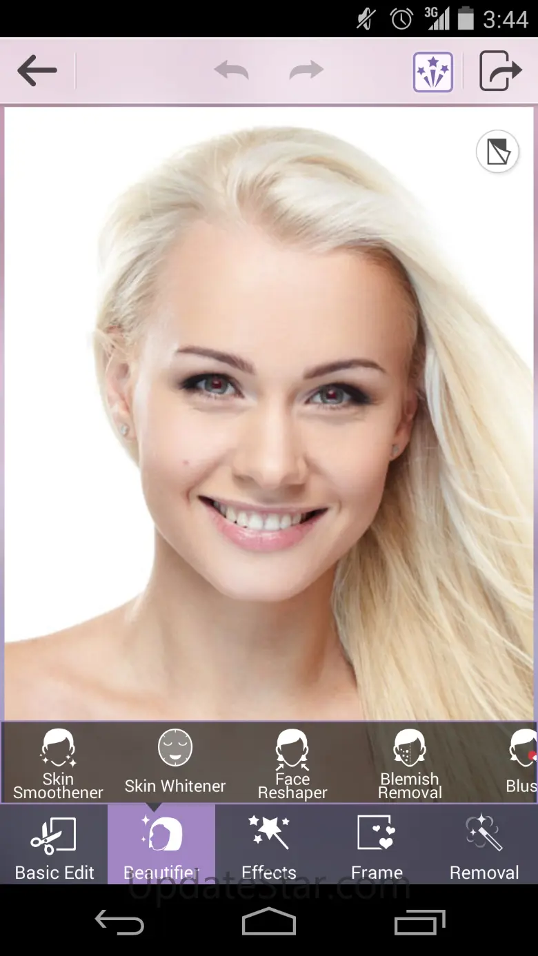 YouCam Perfect 1.0
